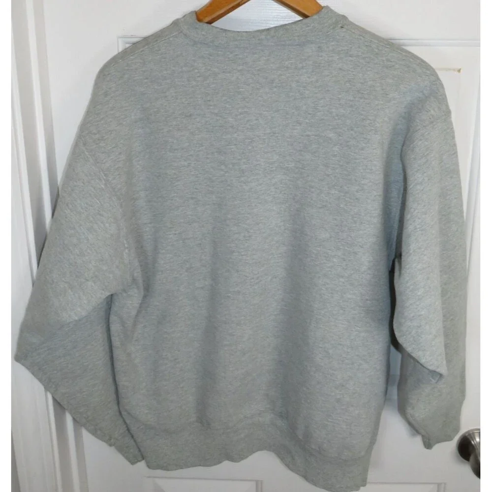 Vintage Michigan State University Sweatshirt XL Fruit of the Loom Super Cotton**